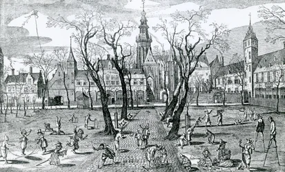 Barnspel, 1618